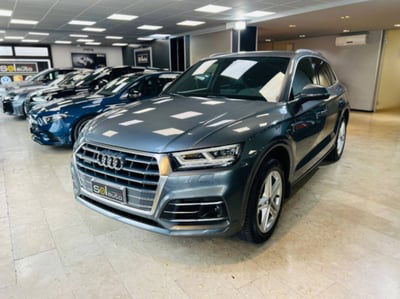 Audi Q5 40 TDI quattro Sport usata