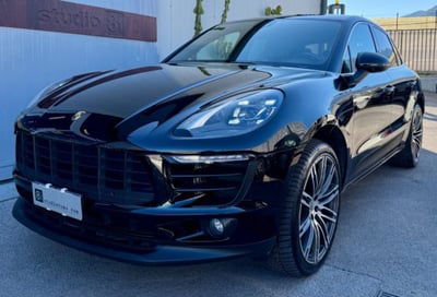 Porsche Macan S Diesel 