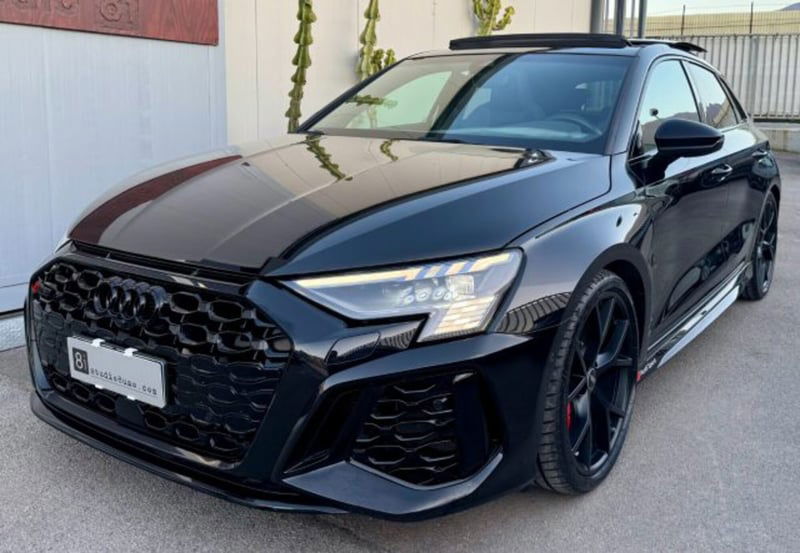 Audi RS 3 Sportback 3 TFSI quattro S tronic