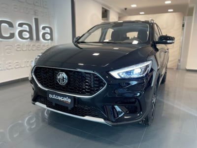 Mg ZS ZS 1.5 Luxury nuova