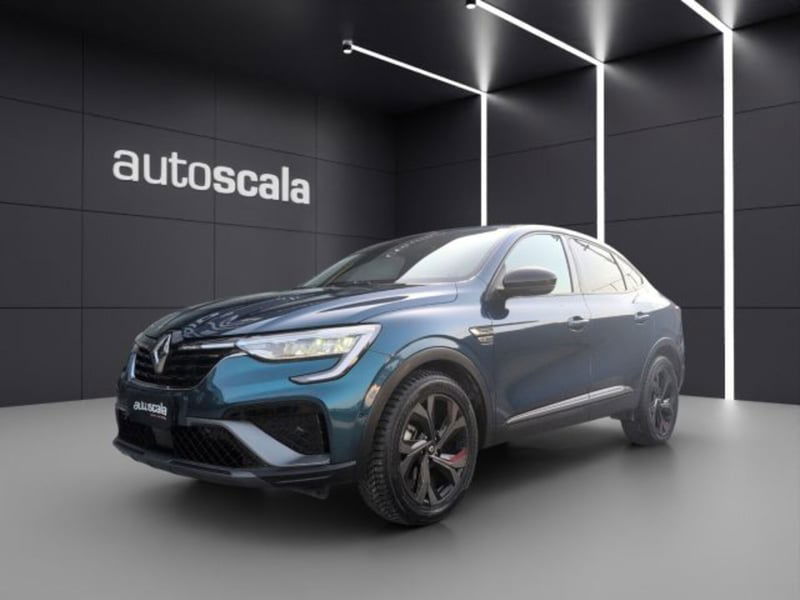 Renault Arkana E-Tech 145 CV R.S.Line Fast Track