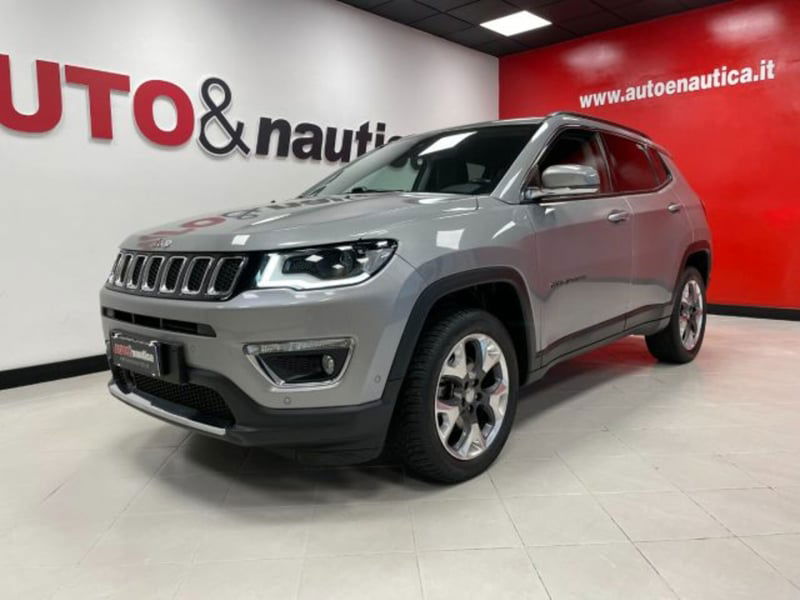 Jeep Compass 2.0 Multijet II 4WD Limited