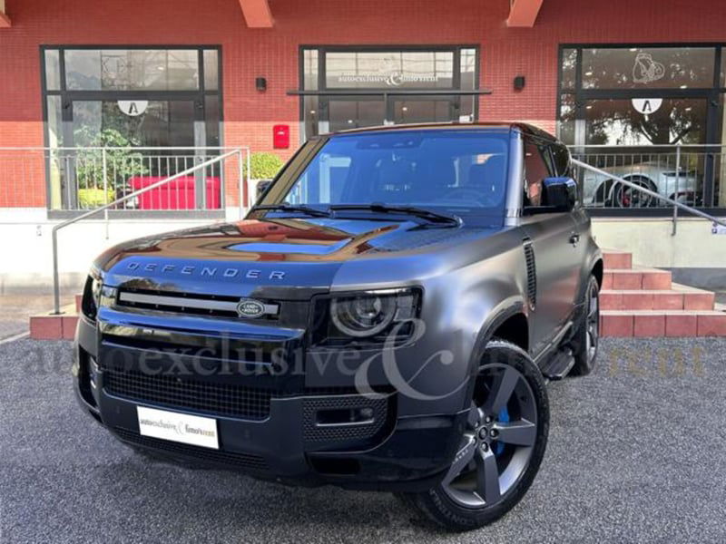 Land Rover Defender 90 5.0 V8 Carpathian Edition awd 525cv auto