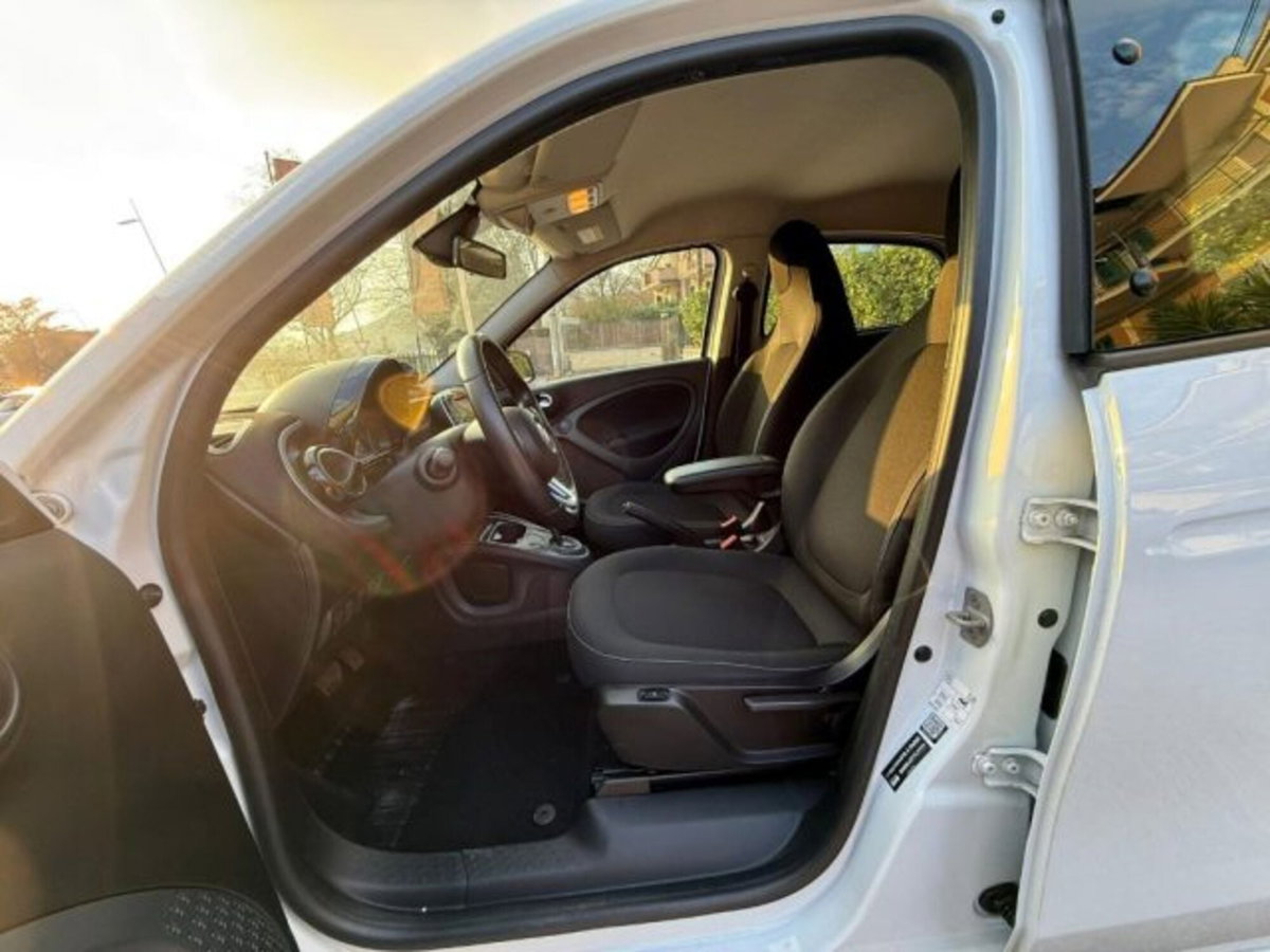 smart forfour forfour 90 0.9 Turbo Youngster (13)