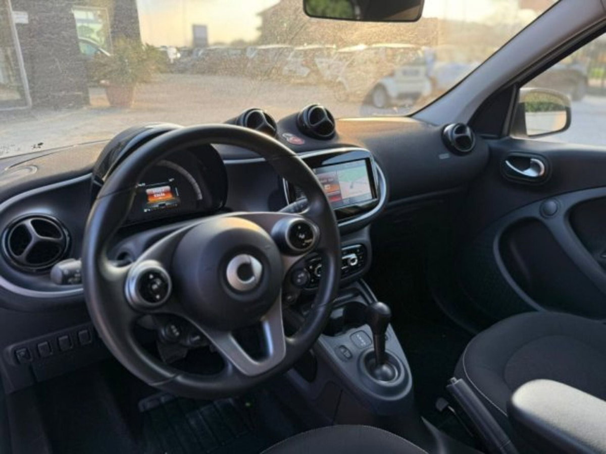 smart forfour forfour 90 0.9 Turbo Youngster (14)