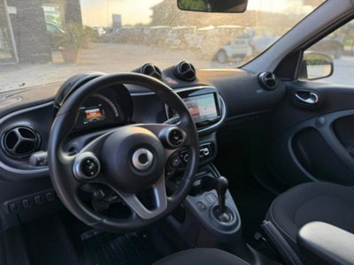 smart forfour forfour 90 0.9 Turbo Youngster (14)
