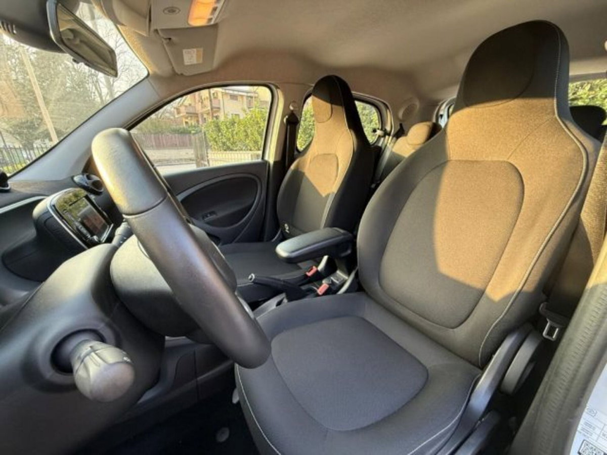 smart forfour forfour 90 0.9 Turbo Youngster (15)