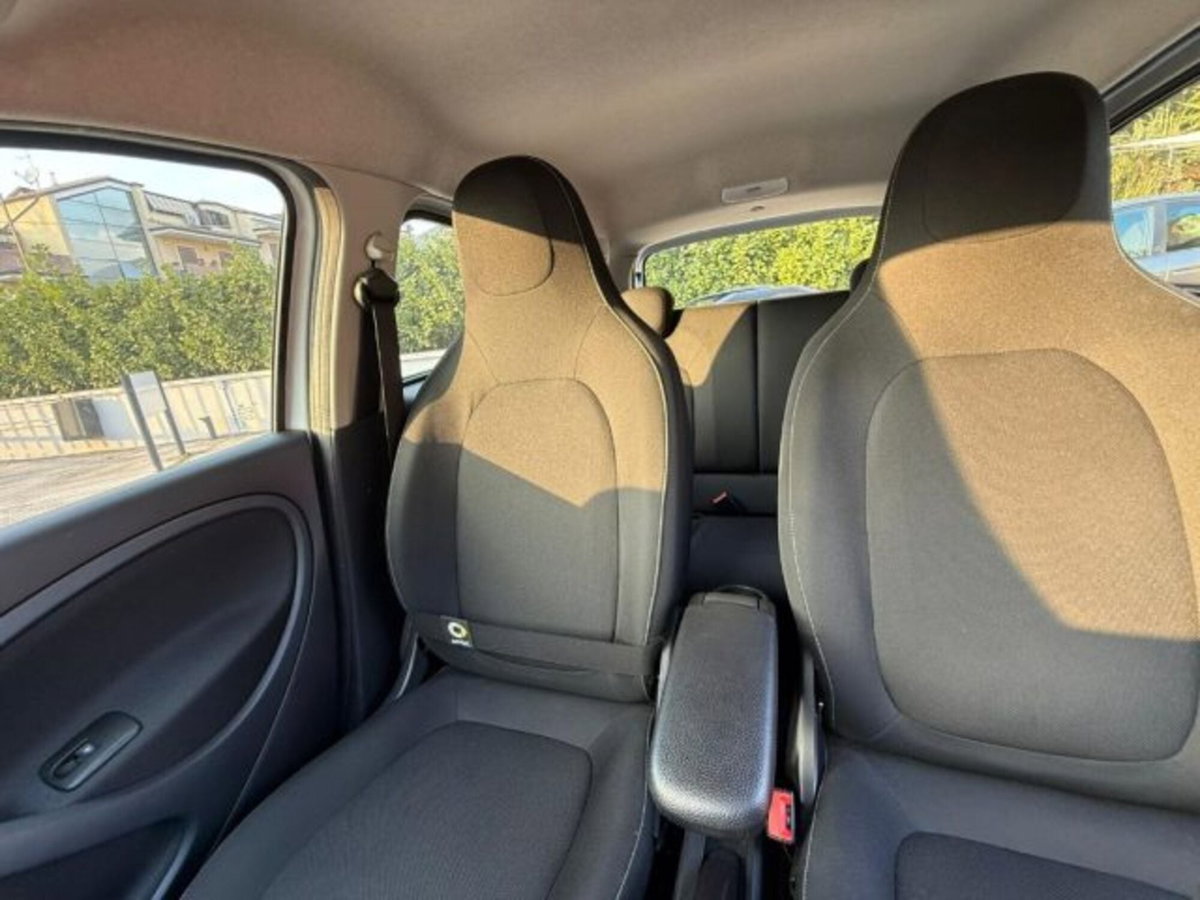 smart forfour forfour 90 0.9 Turbo Youngster (16)