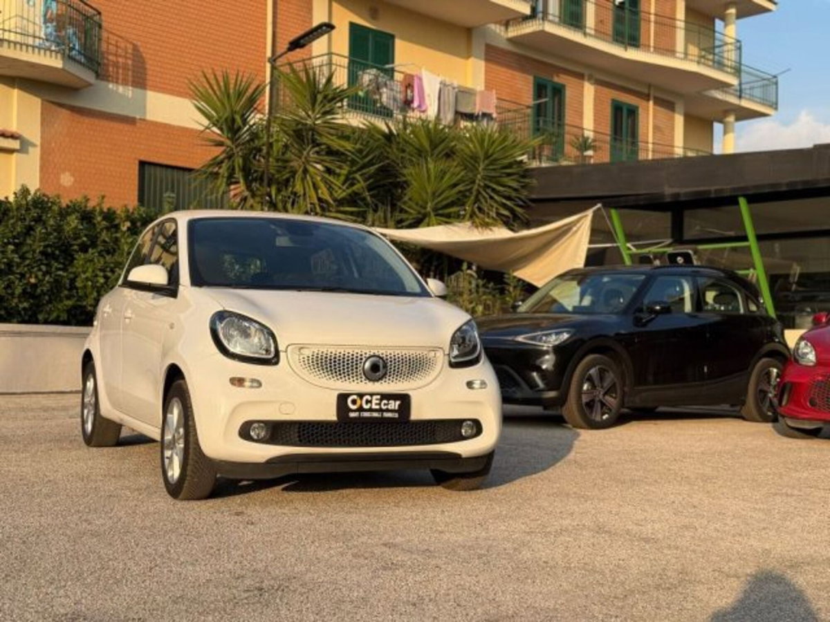 smart forfour forfour 90 0.9 Turbo Youngster (2)