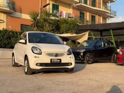 smart forfour forfour 90 0.9 Turbo Youngster (2)