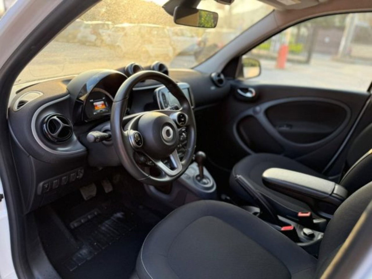 smart forfour forfour 90 0.9 Turbo Youngster (20)