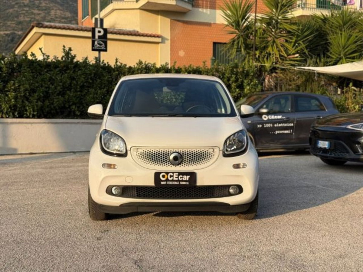 smart forfour forfour 90 0.9 Turbo Youngster (3)