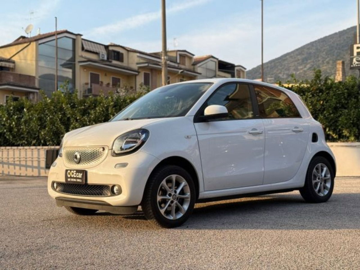 smart forfour forfour 90 0.9 Turbo Youngster (4)