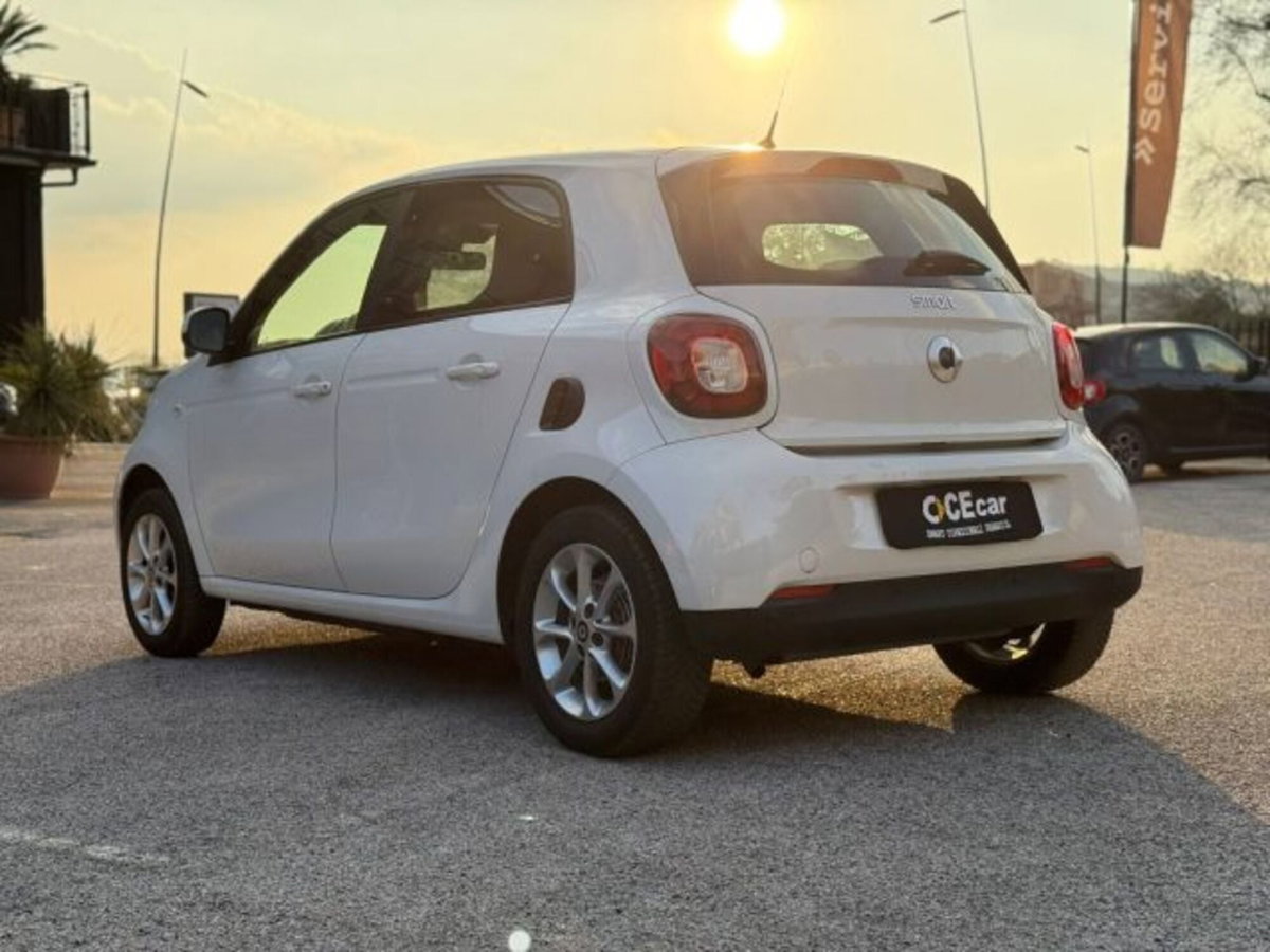 smart forfour forfour 90 0.9 Turbo Youngster (5)