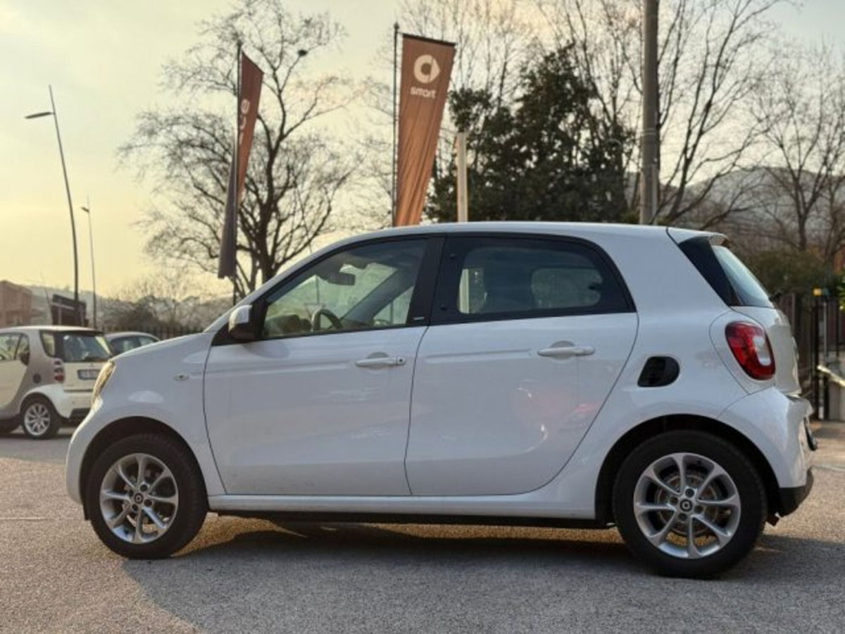 smart forfour forfour 90 0.9 Turbo Youngster (7)