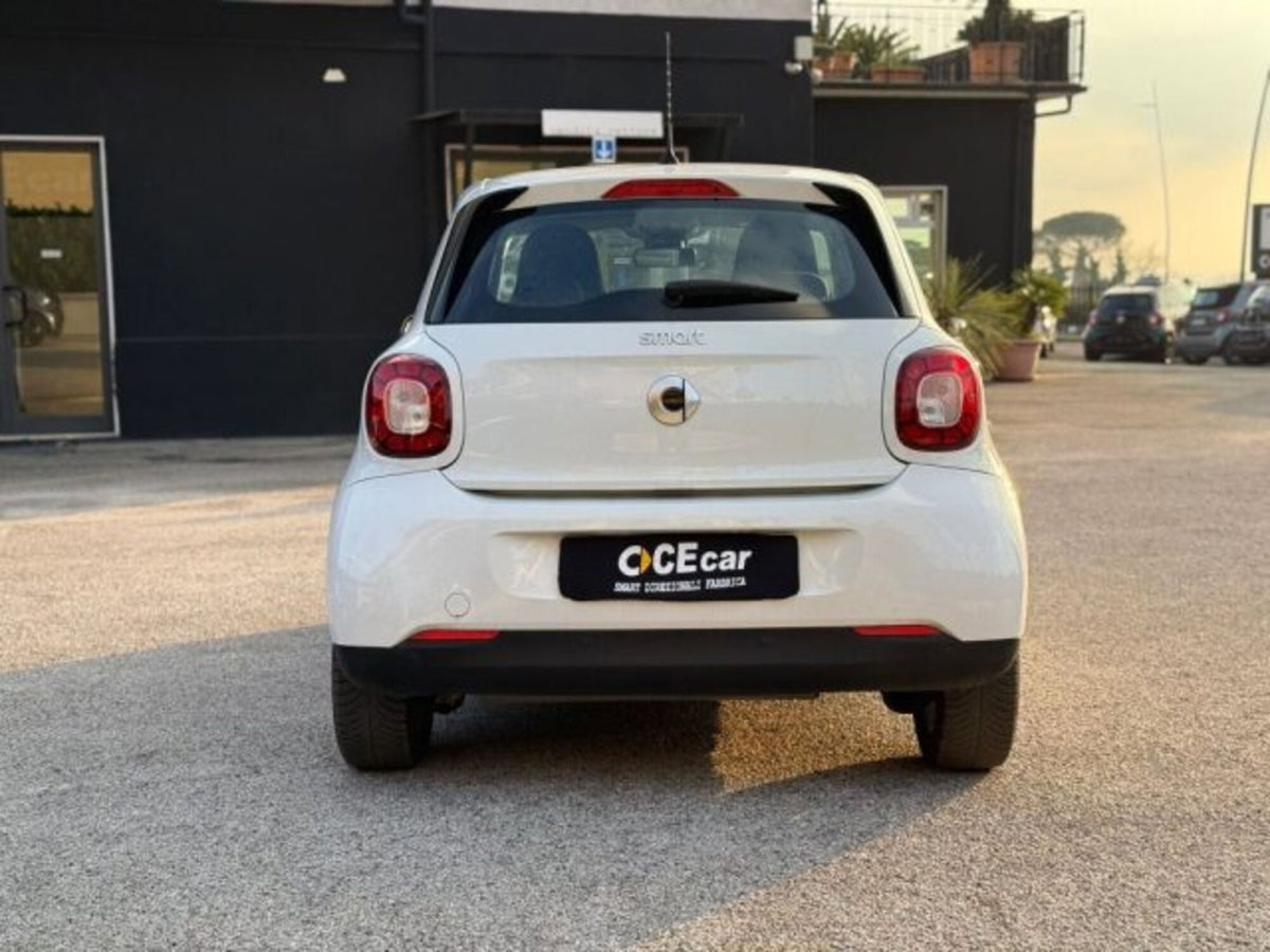 smart forfour forfour 90 0.9 Turbo Youngster (9)
