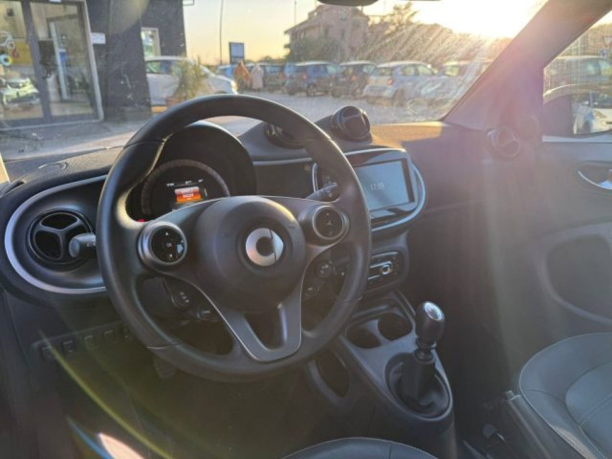 smart Fortwo 90 0.9 Turbo Prime (9)