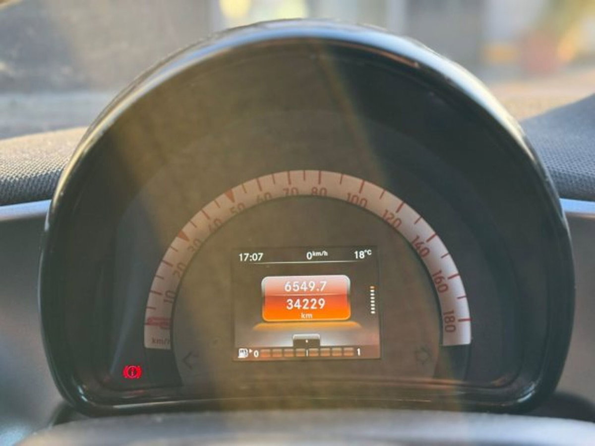 smart Fortwo 90 0.9 Turbo Prime (10)