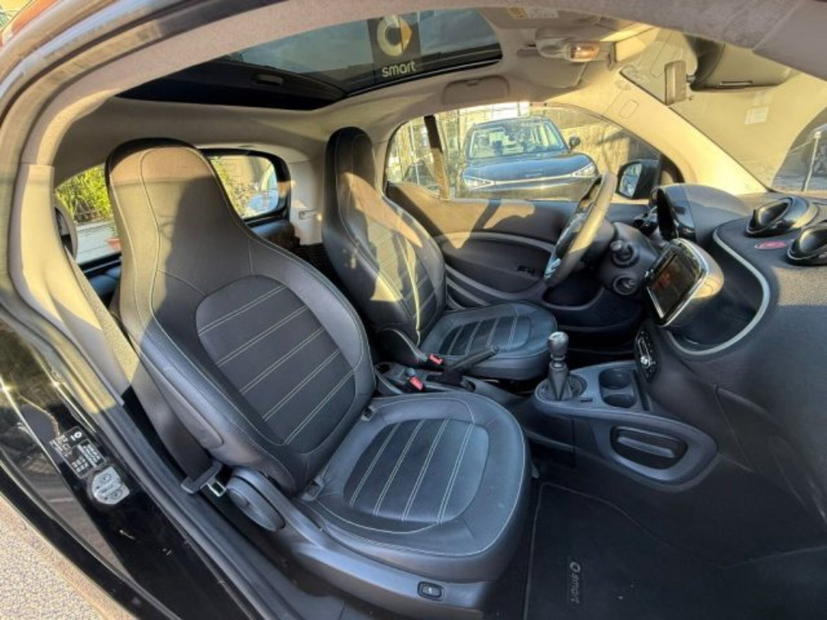 smart Fortwo 90 0.9 Turbo Prime (12)