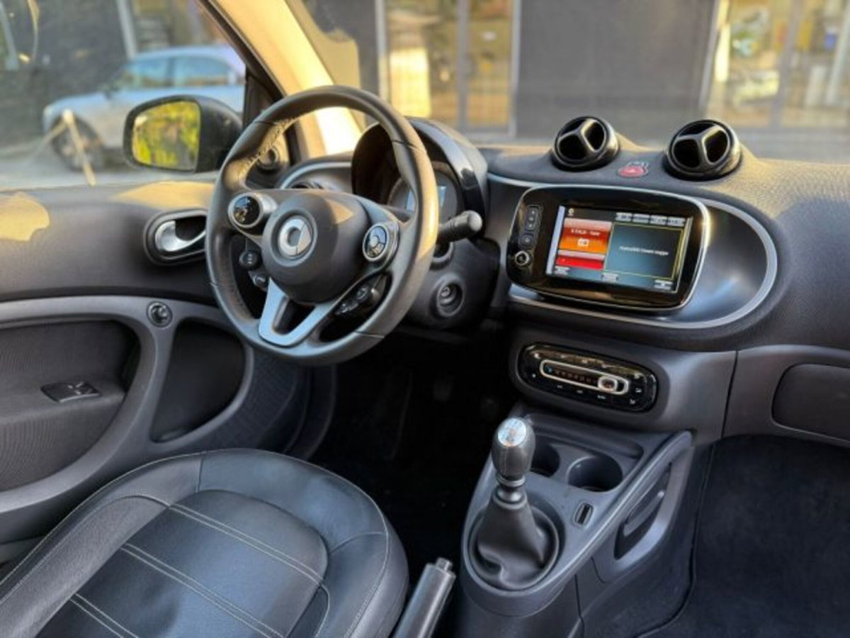 smart Fortwo 90 0.9 Turbo Prime (13)