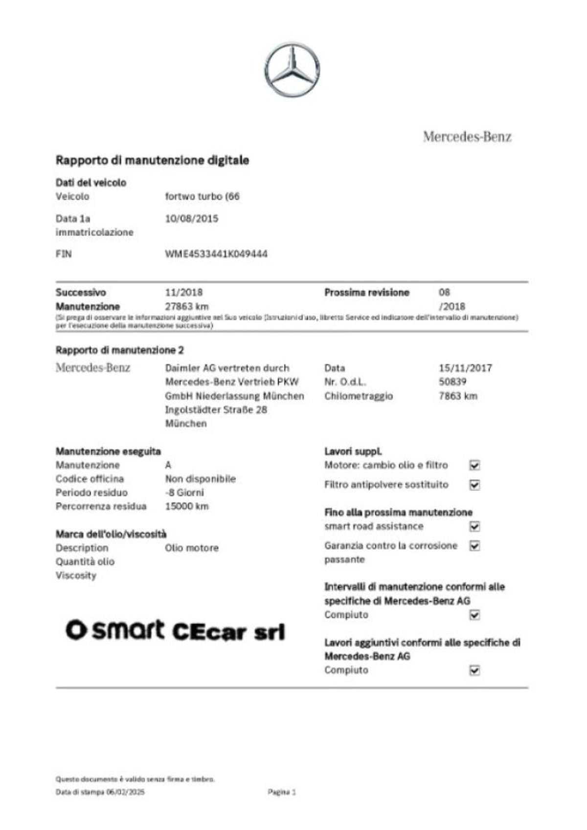 smart Fortwo 90 0.9 Turbo Prime (15)