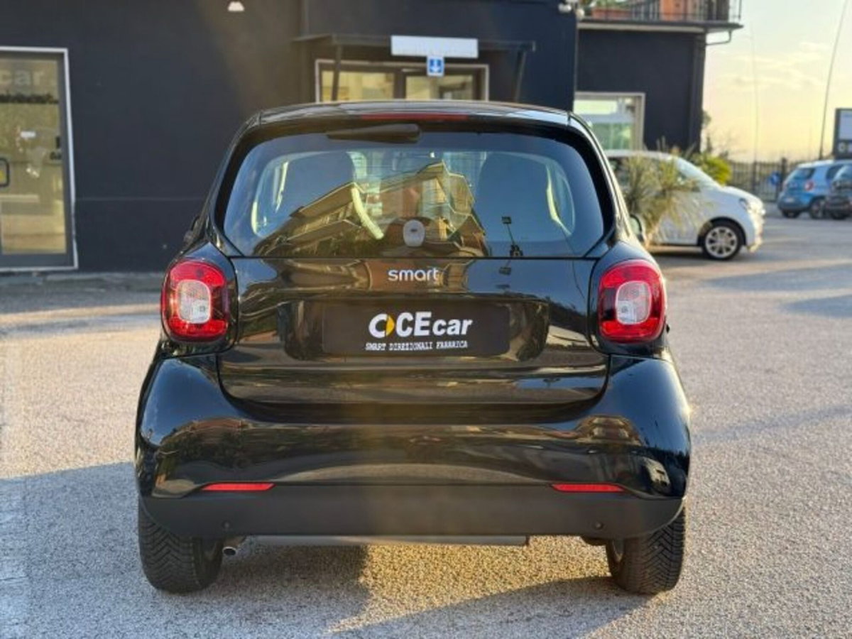 smart Fortwo 90 0.9 Turbo Prime (5)