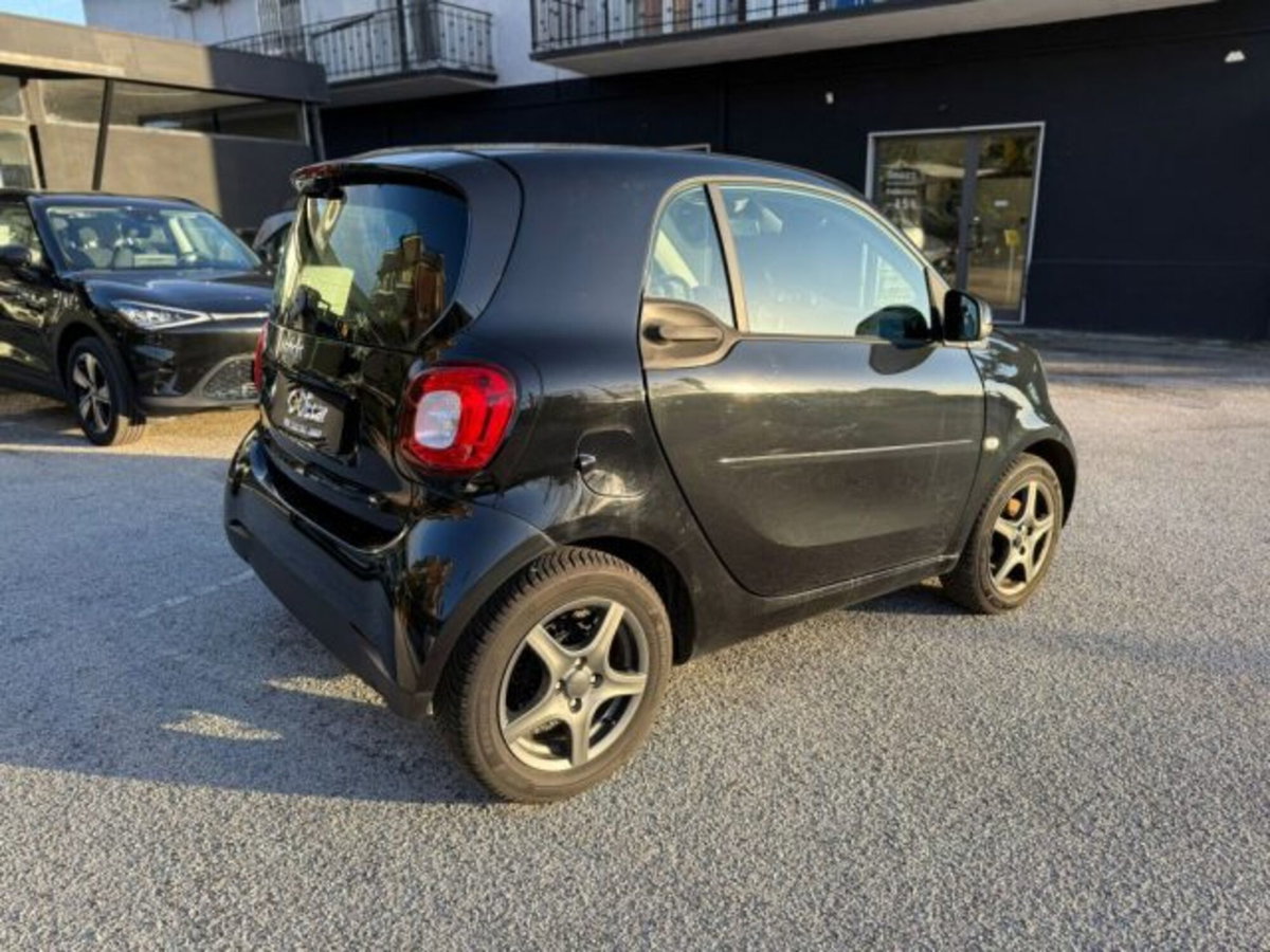 smart Fortwo 90 0.9 Turbo Prime (6)