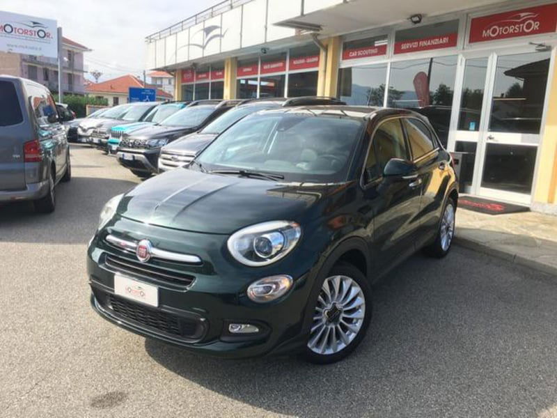 Fiat 500X 1.4 MultiAir 140 CV DCT Lounge