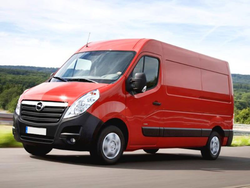 Opel Movano Furgone 35 2.3 CDTI 150CV PL-TA FWD Furgone E5