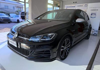 Volkswagen Golf GTD 2.0 TDI DSG 3p. BlueMotion Technology usata