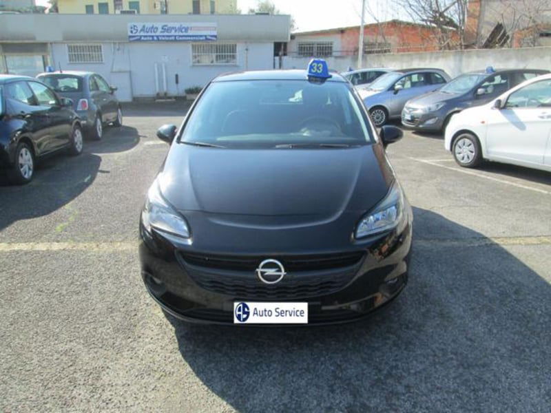 Opel Corsa 1.4 90CV GPL Tech 5 porte 120 Anniversary