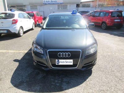 Audi A3 Sportback 1.2 TFSI S tronic Ambition usata