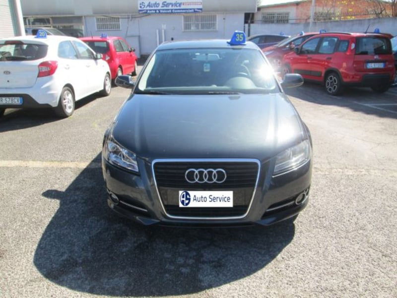 Audi A3 Sportback 1.2 TFSI S tronic Ambition