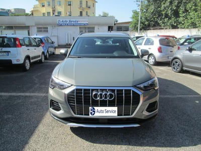 Audi Q3 35 TDI quattro S tronic Business Advanced  usata