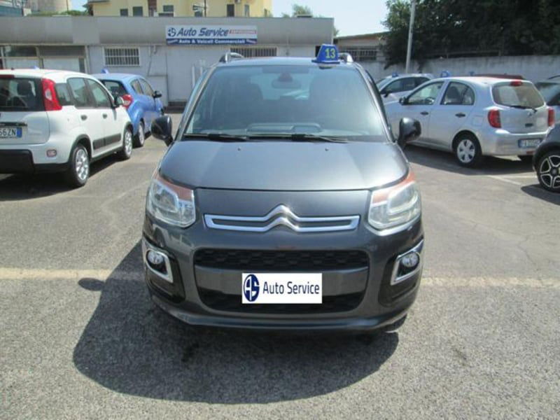 Citroen C3 Picasso PureTech 110 Exclusive