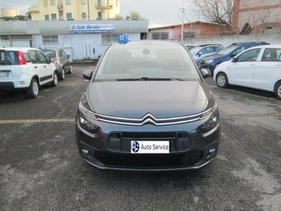 Citroen C4 Picasso BlueHDi 120 S&S EAT6 Shine usata