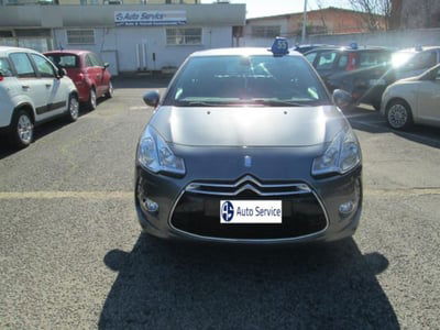 Ds DS 3 Coupé DS 3 1.4 VTi 95 GPL Chic  usata