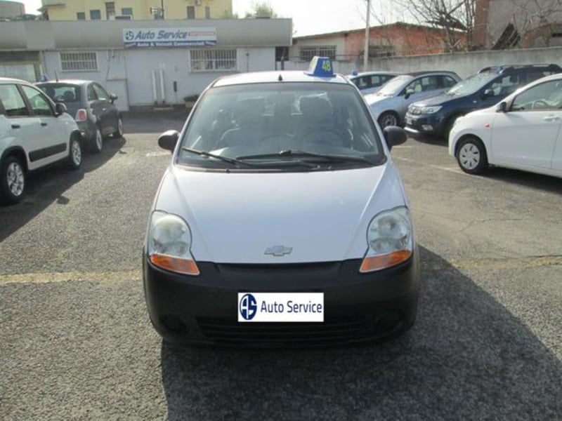 Chevrolet Matiz 800 SE Chic GPL Eco Logic
