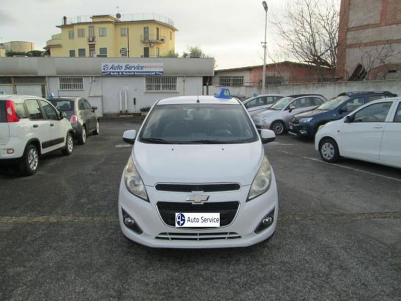 Chevrolet Spark 1.0 Special Edition 
