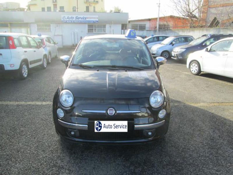 Fiat 500 1.2 Sport