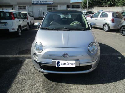 Fiat 500C Cabrio 1.2 Lounge  usata