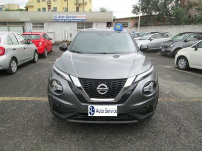 Nissan Juke 1.0 dig-t Tekna 114cv dct usata