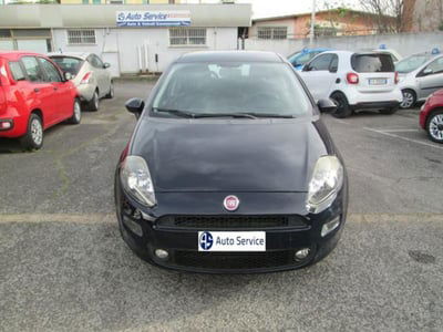 Fiat Punto 1.3 MJT II 75 CV 5 porte Lounge  usata