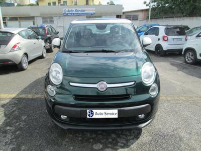 Fiat 500L 0.9 TwinAir Turbo Natural Power Pop  usata