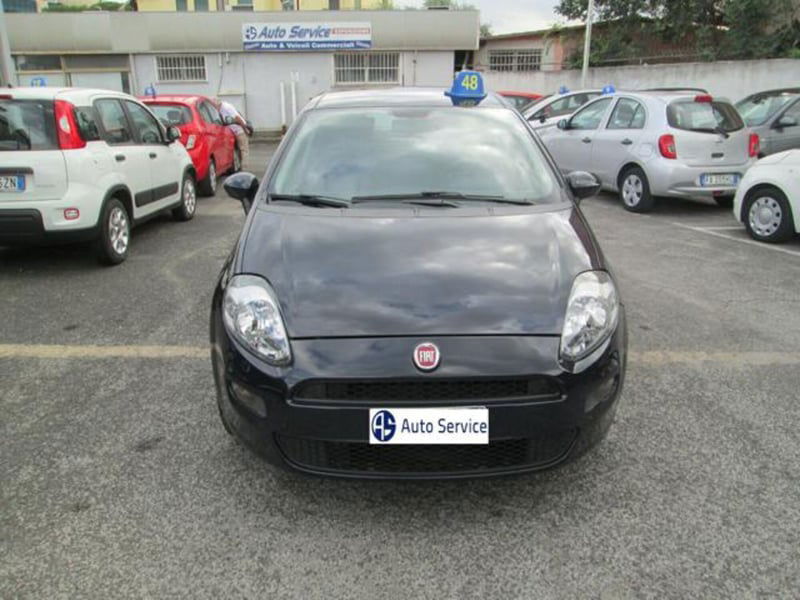 Fiat Punto 1.2 8V 5 porte Lounge