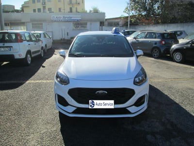 Ford Fiesta 1.0 EcoBoost 100CV 5 porte ST-Line usata
