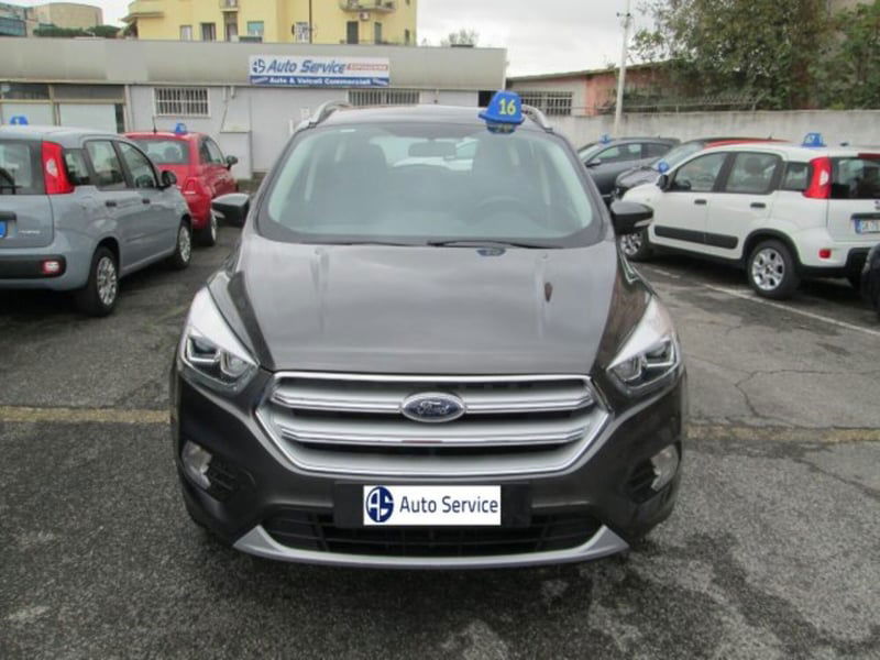 Ford Kuga 1.5 TDCI 120 CV S&S 2WD ST-Line