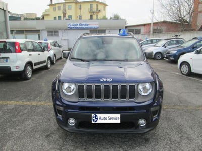 Jeep Renegade 1.0 T3 Limited  usata