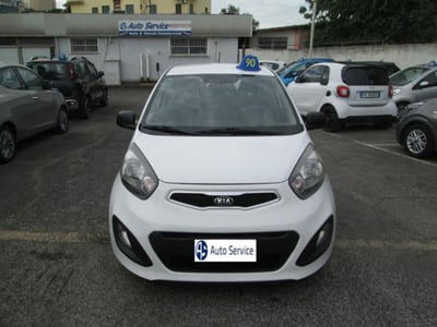 Kia Picanto 1.0 12V 5 porte City  usata