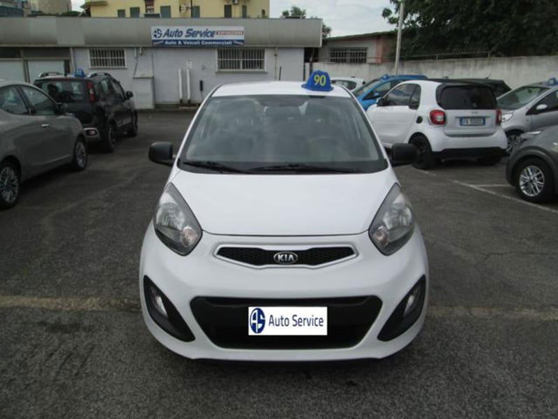 Kia Picanto 1.0 12V 5 porte City